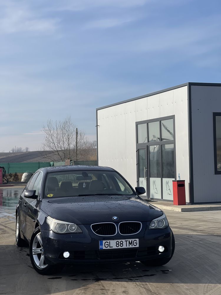 Bmw    520diesel