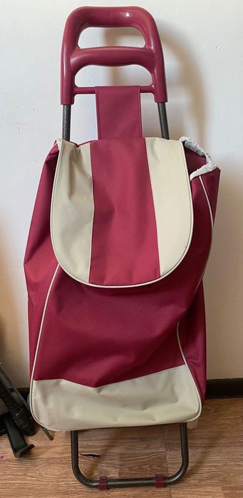 Хозяйственная сумка тележка