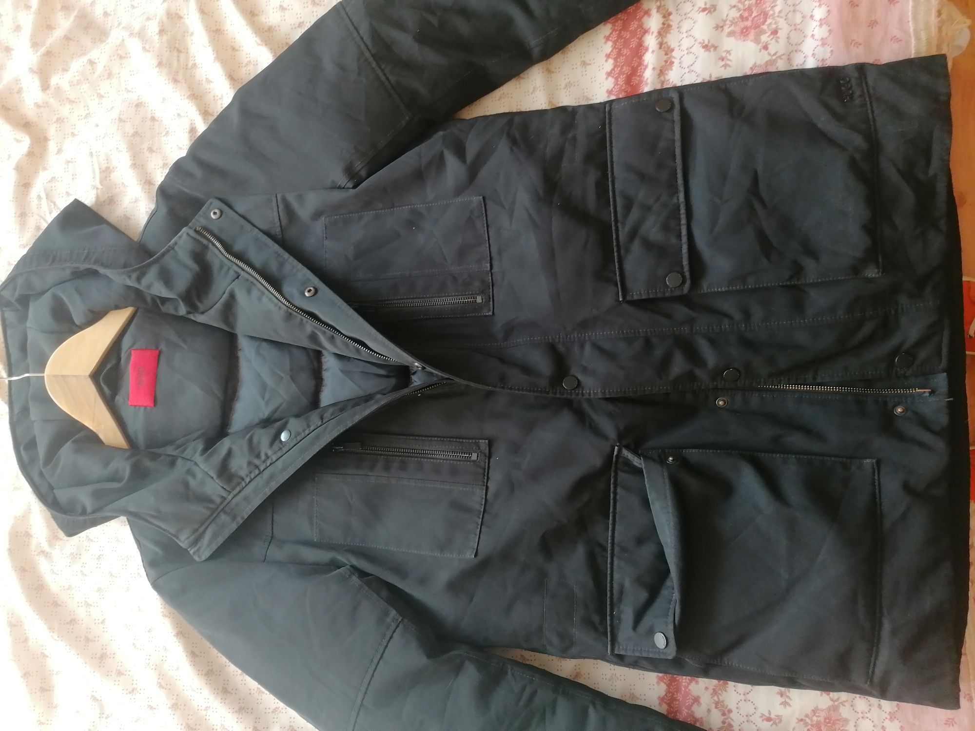 Geaca Hugo Boss Parka