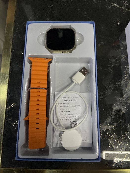 Ipad 6 pokoleniya + Smart Watch podarok