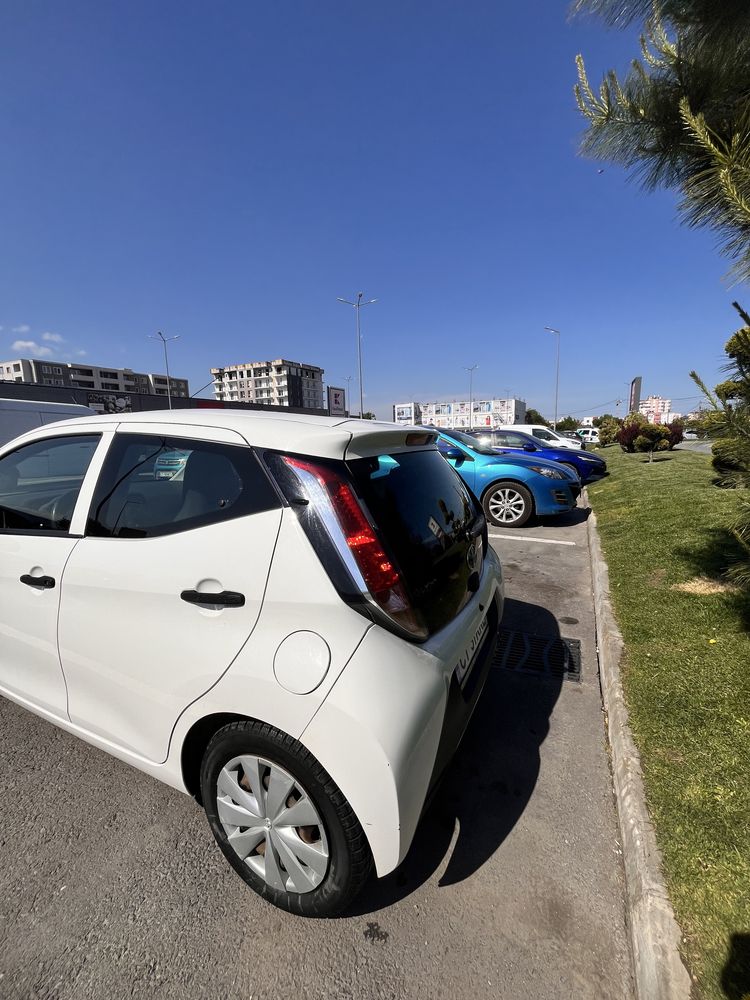 Toyota Aygo 1.0 Benzina