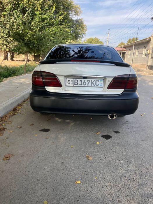 Nissan maxima 3L