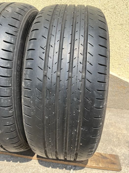 2 бр. летни гуми 225/45/17 Dunlop DOT 4221 5+ mm