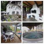 Cazare Calimanesti-Caciulata/Card Vacanta/Ciubar-Jacuzzi/Foisor/Gratar