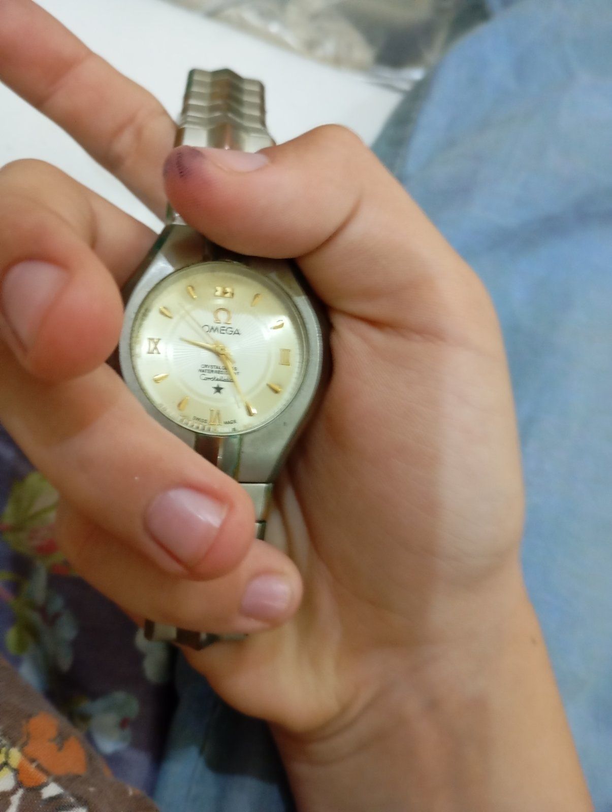Мъжки OMEGA марков