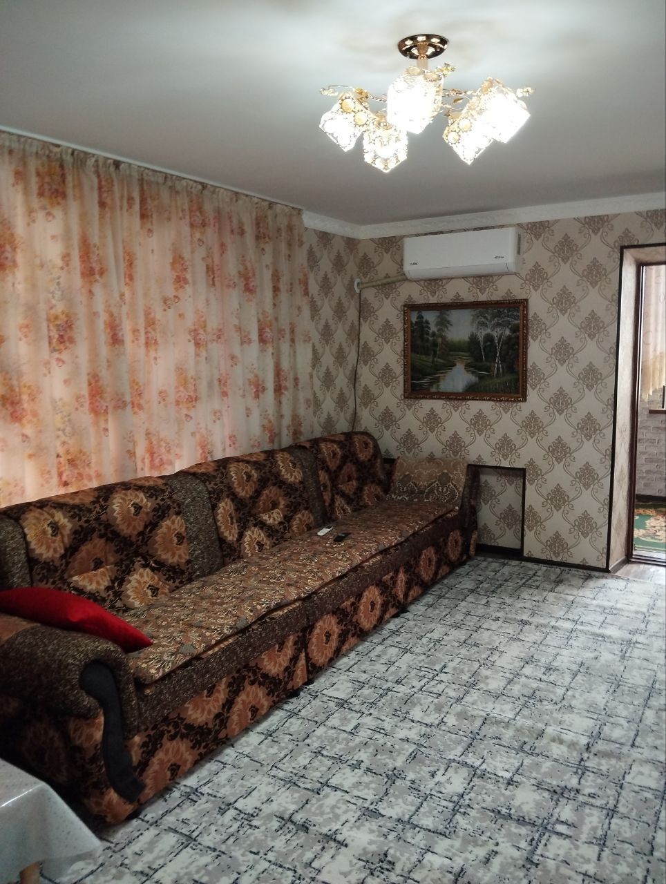 Срочно продам свою 3х ком квартиру