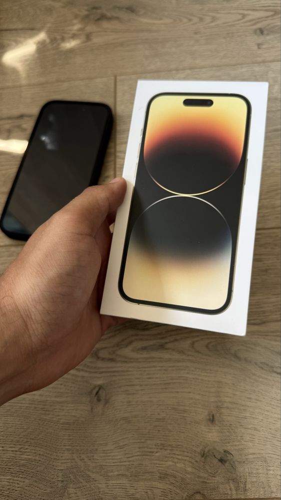 IPhone 14pro 256gb, 85% батерия