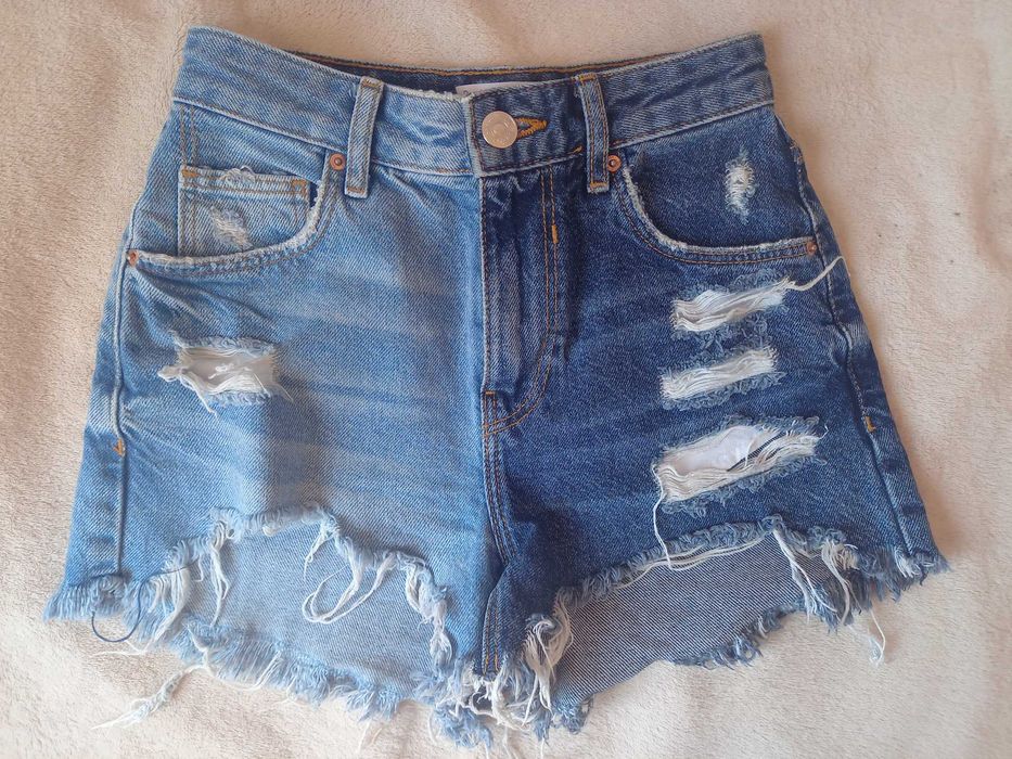 Bershka къси панталонки