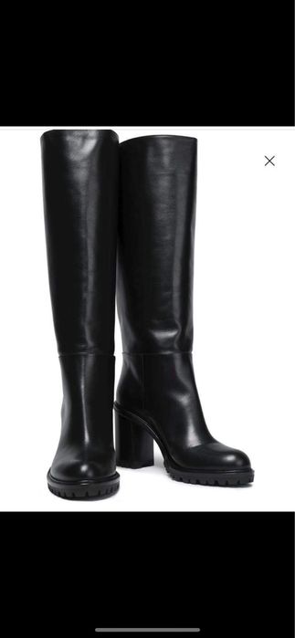 Сапоги Casadei размер 38.5