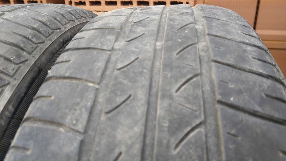 Anvelope/cauciucuri vara 185/60 R15 uzate - teren