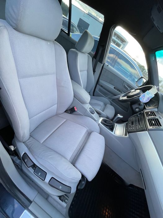 Bmw x3 “ 4x4 “ Distribuție față