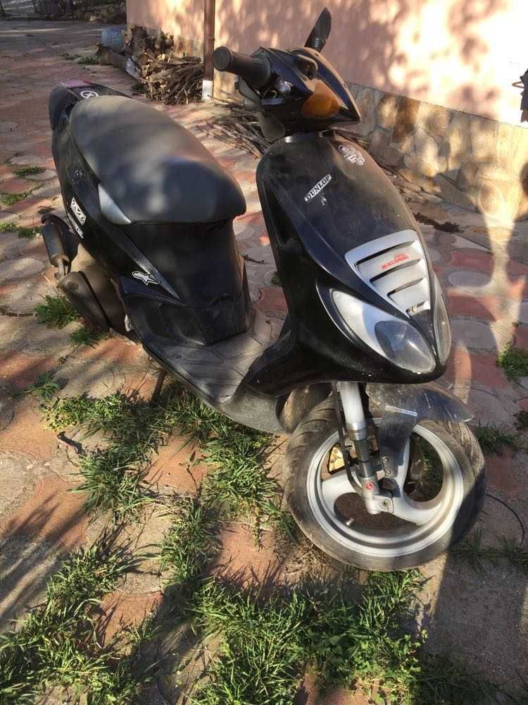 Скутер 50cc PIAGGIO NRG