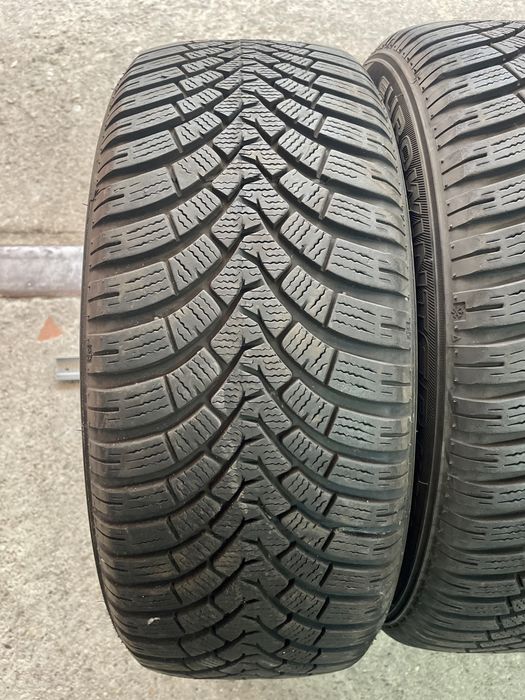 4 броя Зимни Гуми 205/55/16 FALKEN