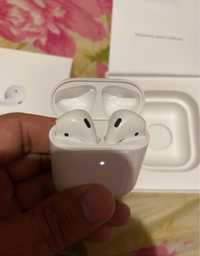 Airpods 2.2 оригинал Безпроводной кейс,