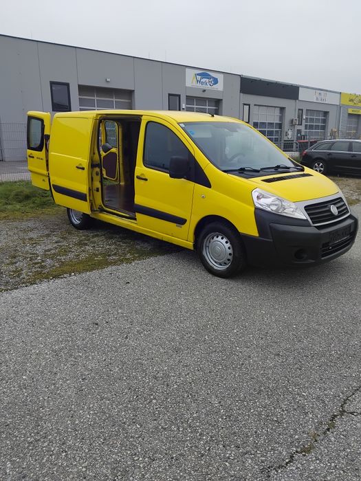 Se vinde Fiat Scudo