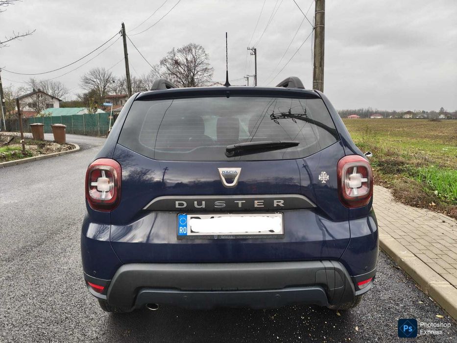 Dacia Duster 2019 4x4 1.6 SCE