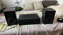 Pachet AV Receiver Sony STR-DE475 + Boxe Yamaha NX-E800