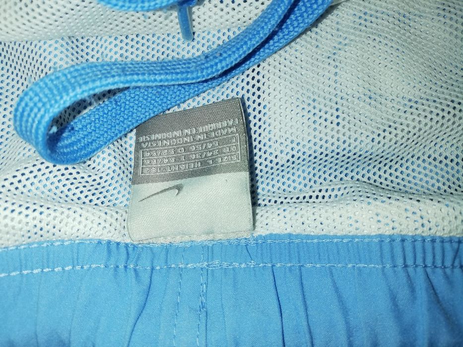 Pantaloni scurti Nike marine L-XL