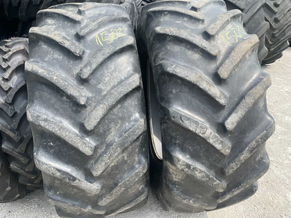 Anvelope Tractor 540/65r28 Continental SH Radiale Garantie AgroMir