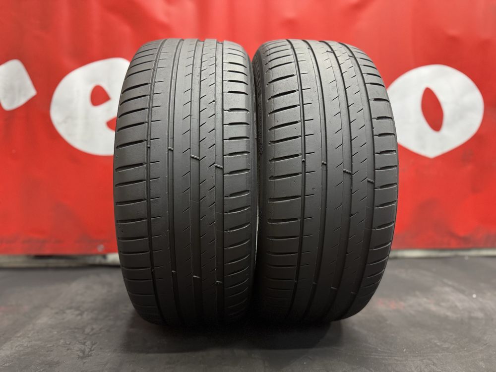 225 45 19, Летни гуми, Michelin PilotSport4, 2 броя