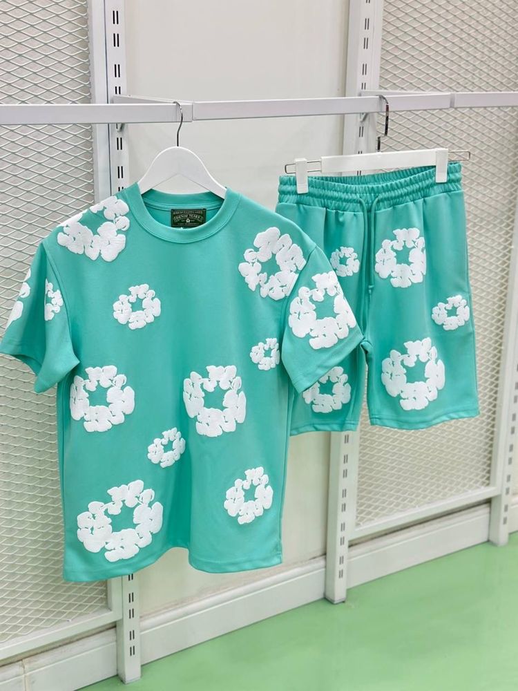 Летни екипи Syna World / Denim Tears / Sp5der / Bape Екип / Nike