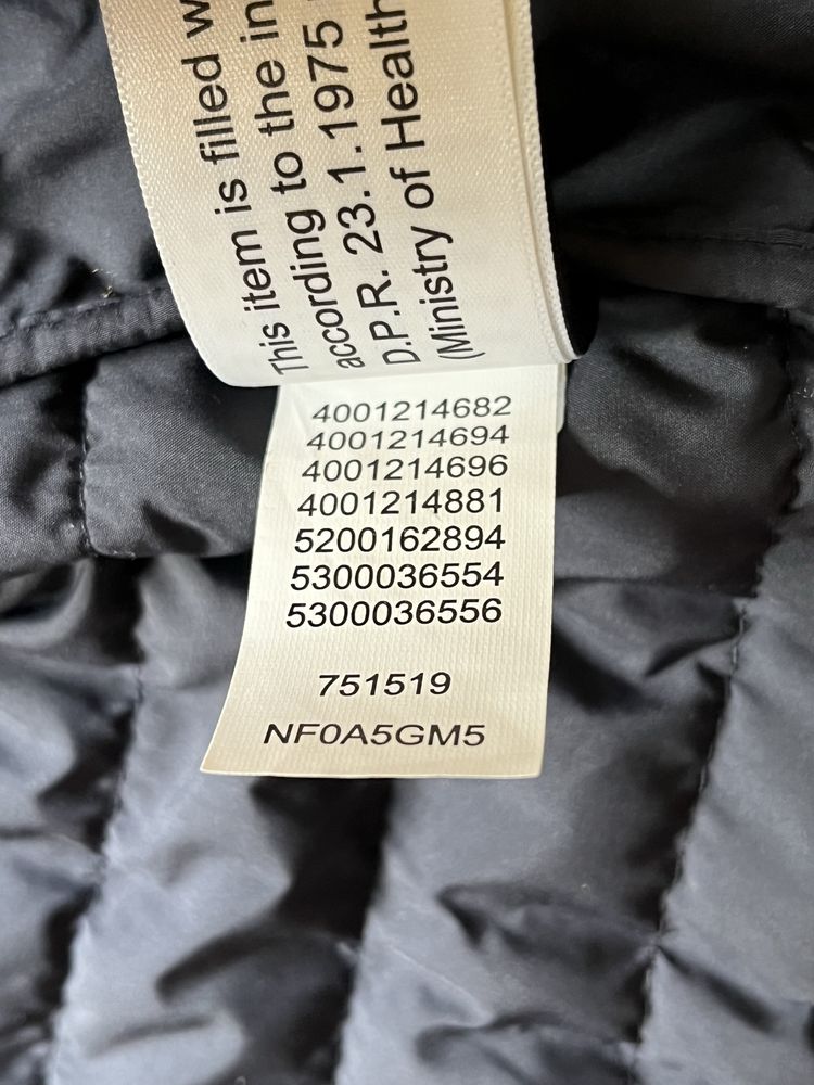 The North Face : Aconcagua Down Jacket M / Оригинал
