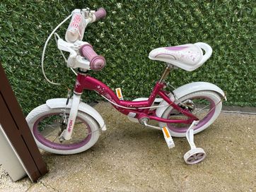 Детско колело за момиче BYOX 14”