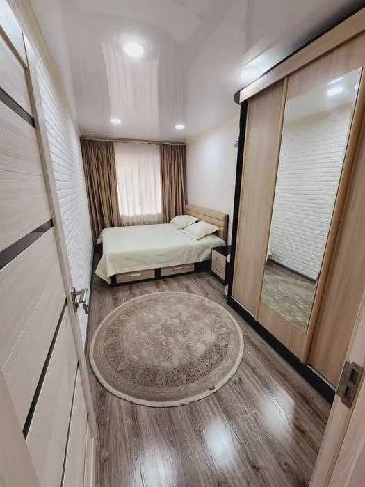 Сдаётся 2-комнатная квартира Сергелийский район 128*