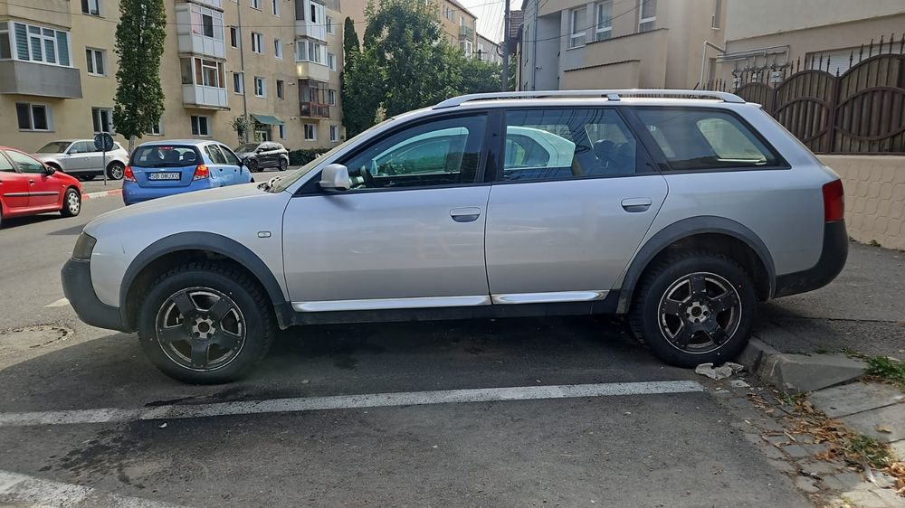Vand a6 c5 allroad
