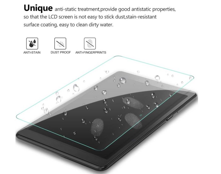 Протектор Lenovo Тab М9(9inch)M10(10.1Inch)M11(10.1inch)3rd gen