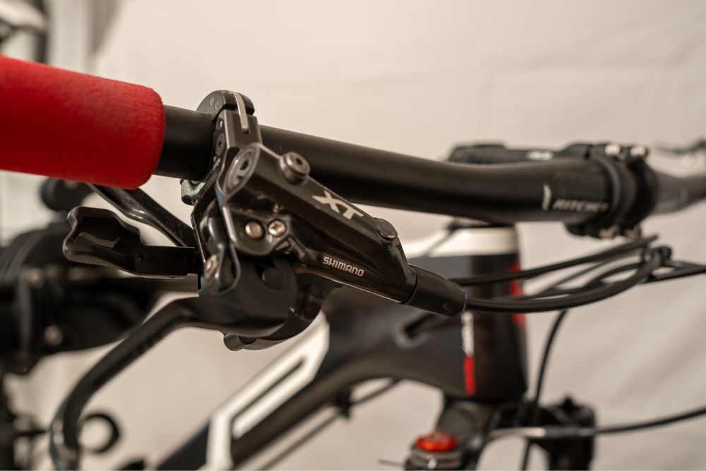 Hardtail Superior carbon ultra light