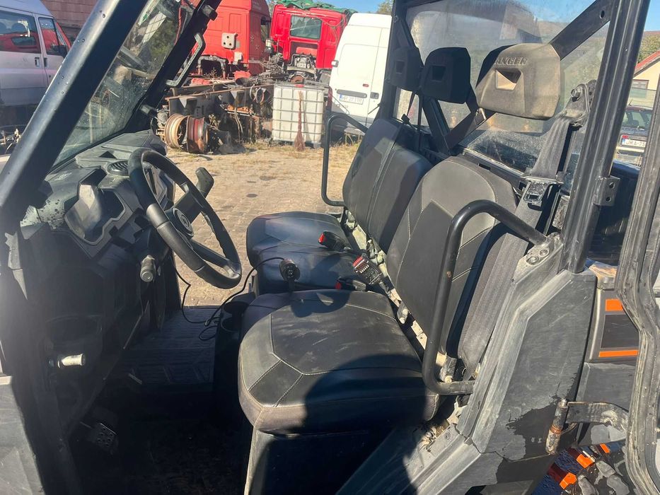 Polaris Ranger XP1000