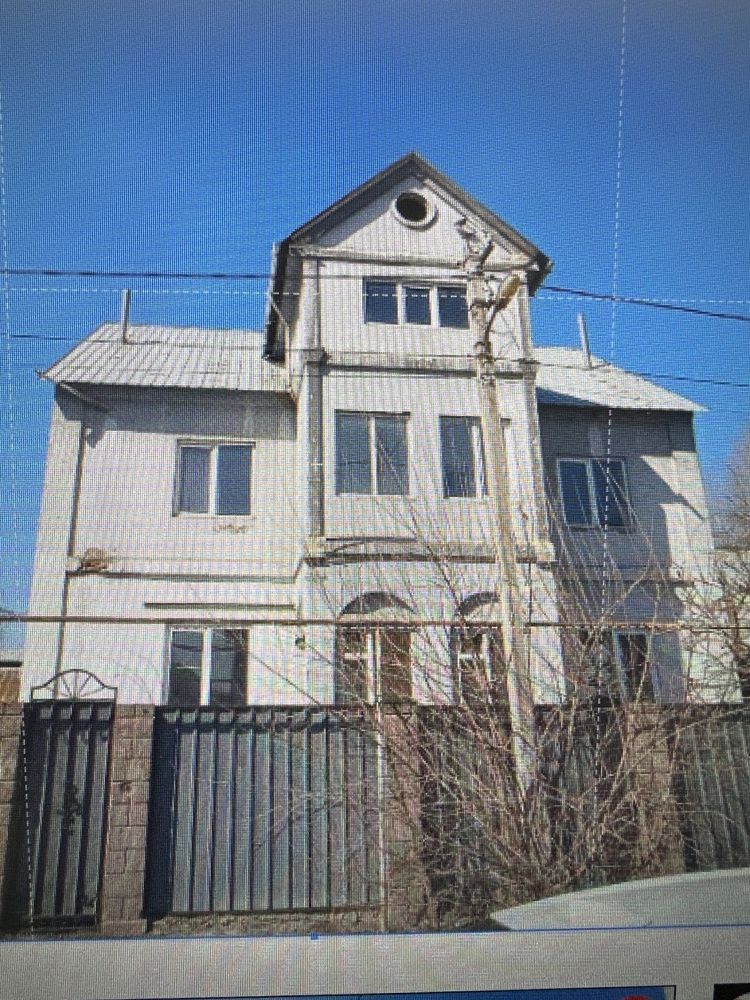 Продается жилой дом