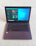 Laptop ultrabook Acer 14" FHD i5-6200u 8 GB DDR4 256 GB SSD lumina Tst