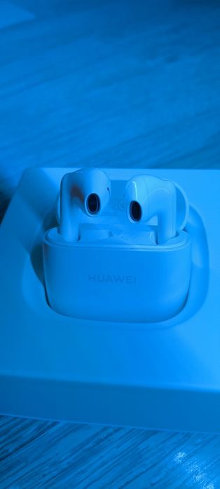 Huawei FreeBuds SE - purtate
