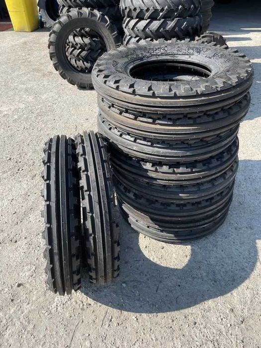 Cauciucuri noi agricole BKT cu garantie 6.50-16 Anvelope u445 6pr