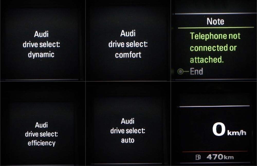 Audi A5 Sportback – 2.0 Diesel – Euro 6