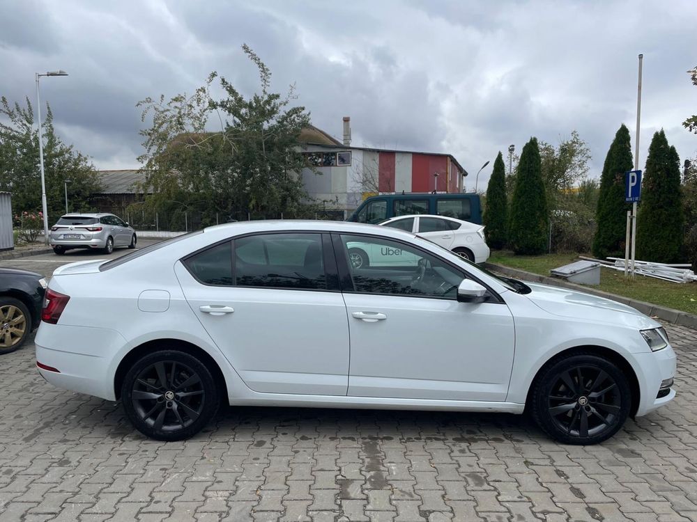 Skoda Octavia Style 2.0 TDI, DSG an 2018