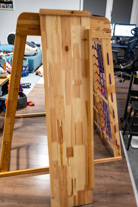 Детска катерушка Mонтесори