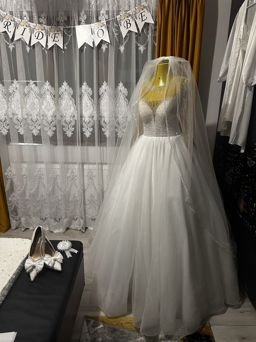Rochie de mireasa