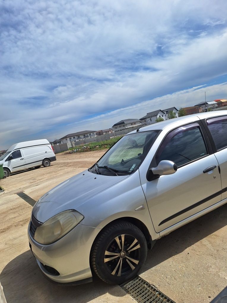 2009 Renault Symbol Thalya 1.4 16V+GPL