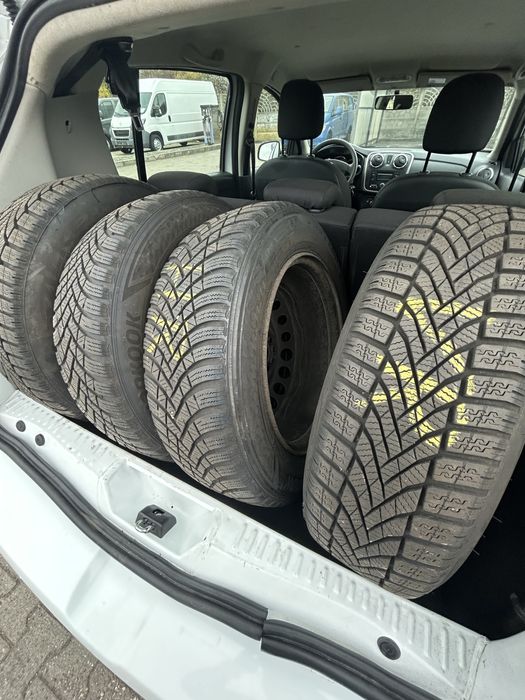 Dacia Sandero 1.5 diesel A/C 2014