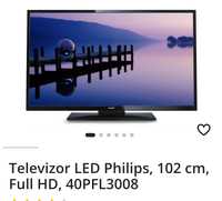 Tv led Philips 102 cm