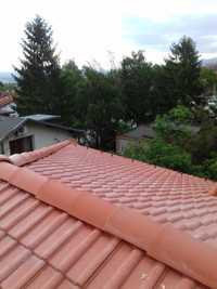 Ремонт на покриви, тенекеджийски услуги