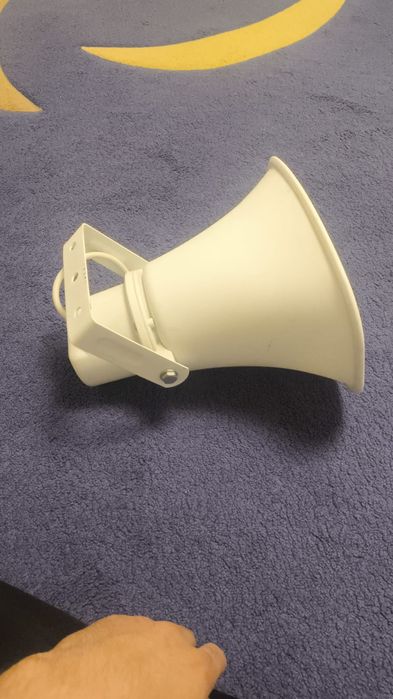 Громкоговоритель рупорный гр-15 мета