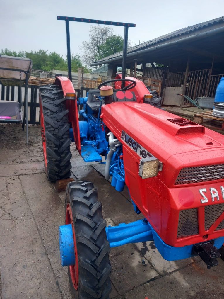 Tractor Same 70 CP
