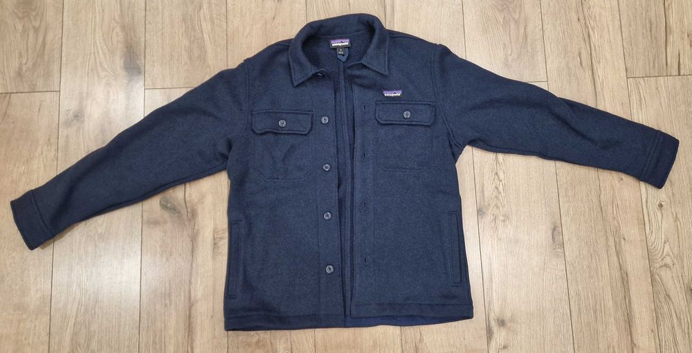 Мужские свитеры Patagonia Better Sweater Shirt Jacket