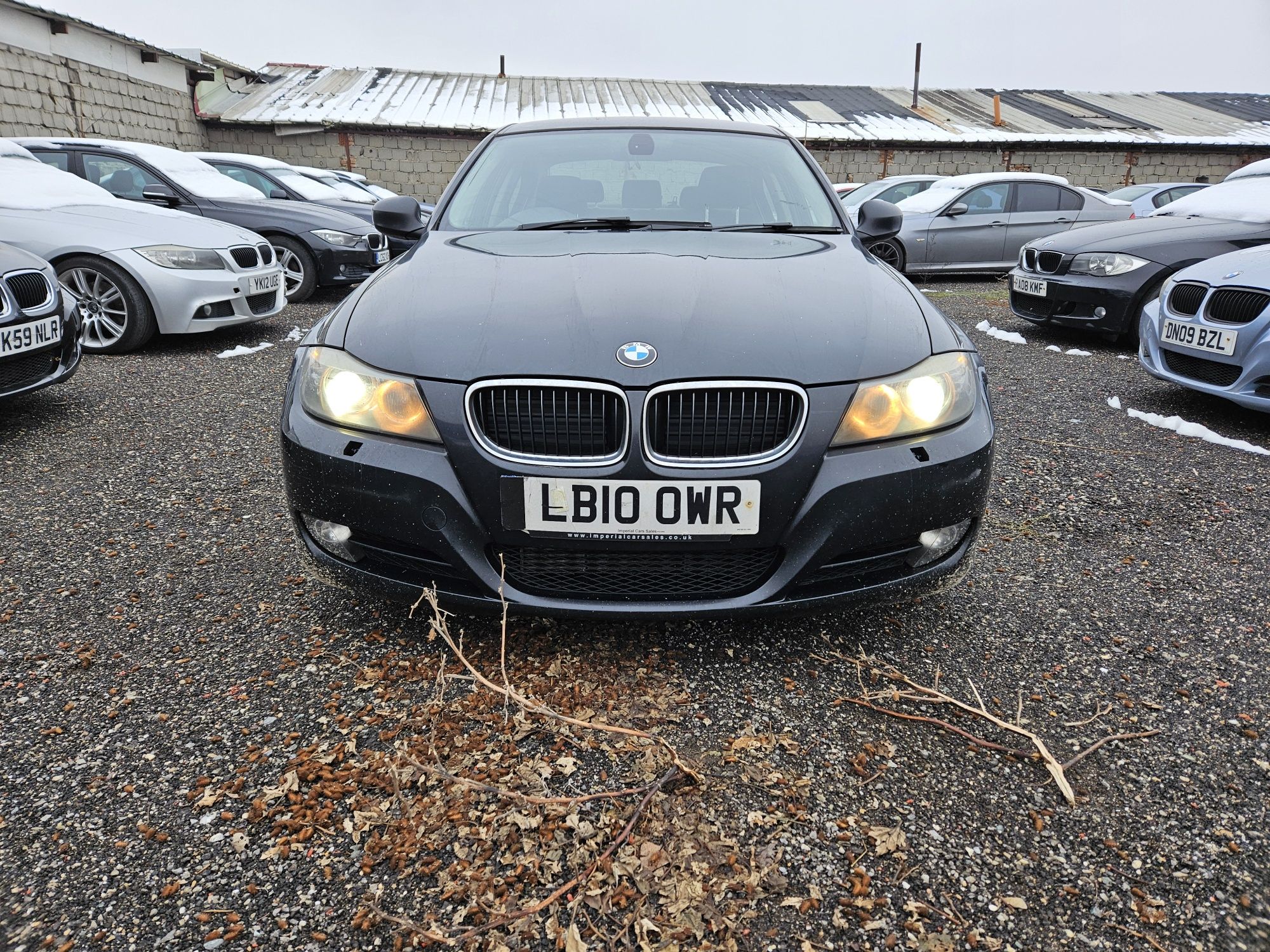 Piese auto BMW e90 320d facelift