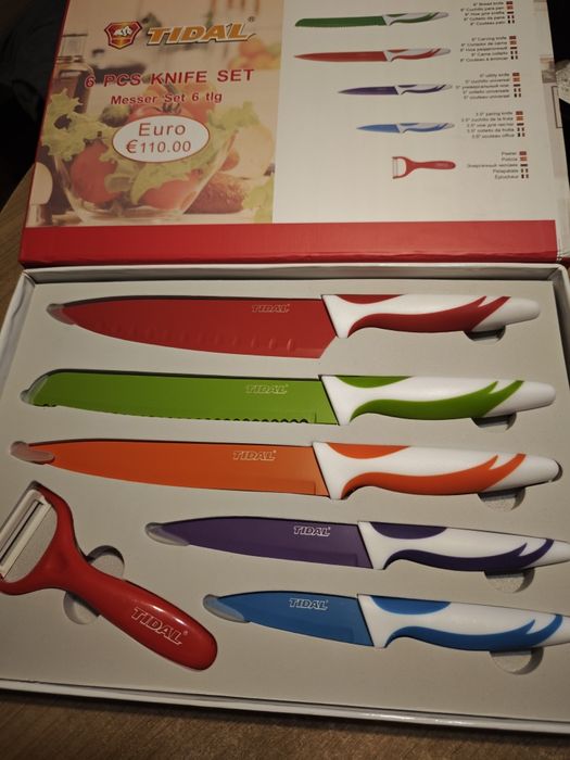 Cuțite de bucătărie