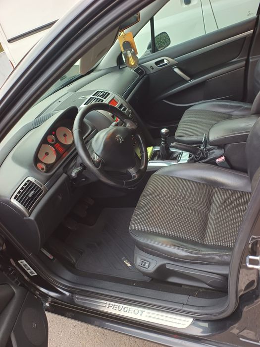 Peugeot 407  2.0